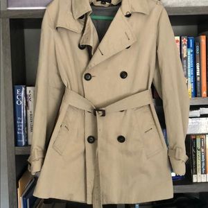 Banana Republic Double Breast Coat